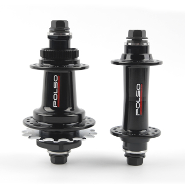 BMX hub BMX racing hub center lock brake
