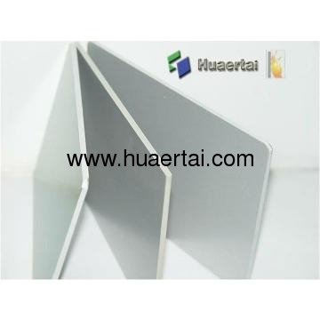 High quality decorative 4mm PVDF coating ACM alucobond
