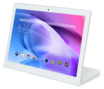 10 Inch Android Tablet with LED Light - Wholesale Portable Tablet Desktop