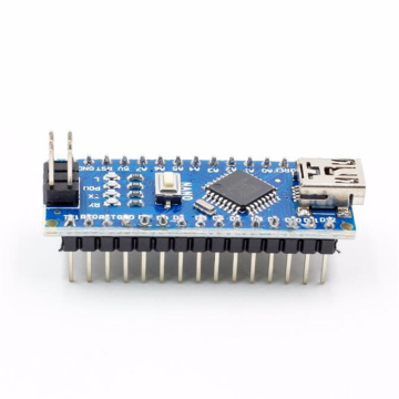 2014 Nano V3.0 ATMEGA328P Welded Arduino Board