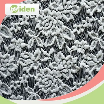 Nylon Spandex Lycra Lace Fabric for Underwear