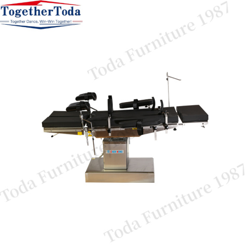 Patient Operating Table four-control pan Electric operating table Supplier