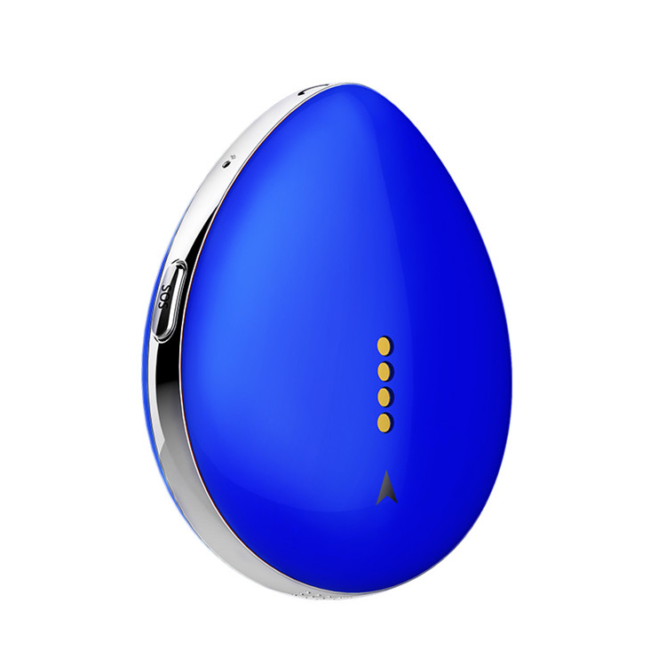 Jewel Shape Gps Locator