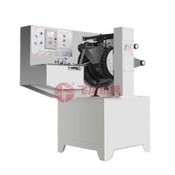 Jiangsu Flyloong FLD-60C Μηχανή σχηματισμού μπάλας-lollipop | Σκληρή καραμέλα γλυκιά εξοπλισμός | Γραμμές παραγωγής Lollipop
