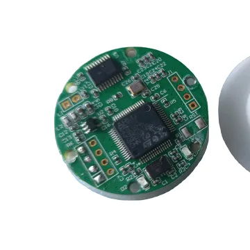 Reliable Liquid Level Detection: TTL Digital Low Power Radar Level Sensor with Antenna