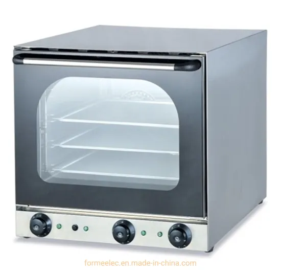 Bakery Oven Pizza Oven Cake Oven Hot Air Circulation 60L Electric Perspective Convection Oven