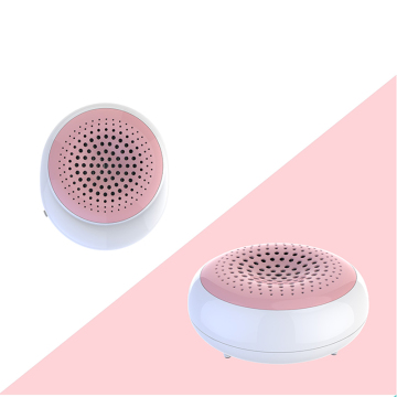 Professional 60W Quiet Electric Nail Dust Collector for Salon: New Japan Style Design
