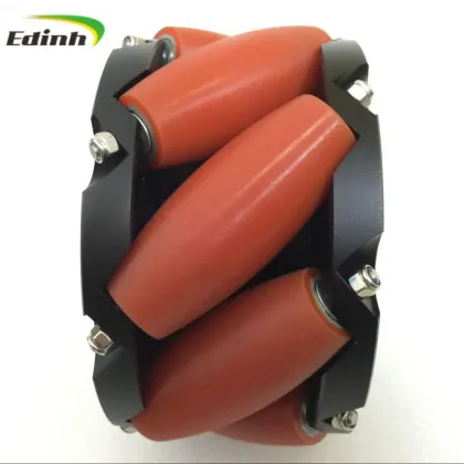 Omnidirectional Mecanum Wheel 60mm Robot Race Wheel