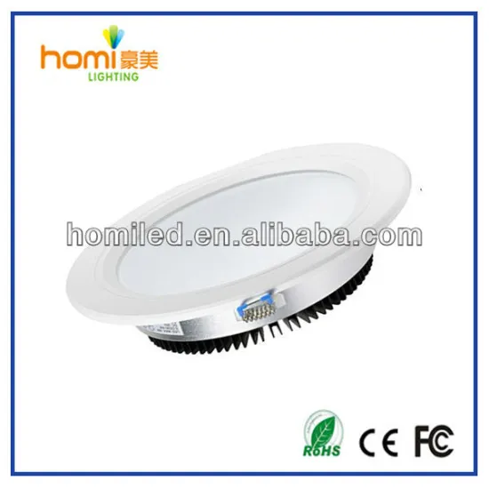 manufacture price led downlight 2 years warranty