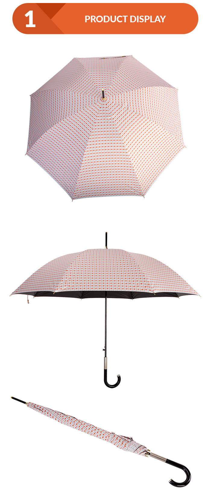 golf umbrella lightweight