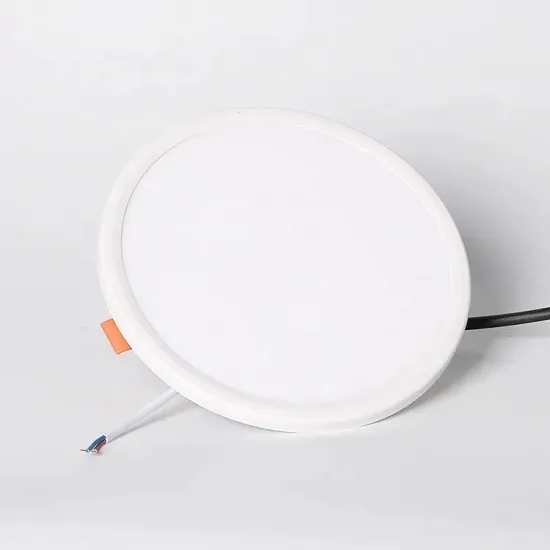 High Quality Wholesale New Arrival LED Light Panel - Round Slim LED Downlights