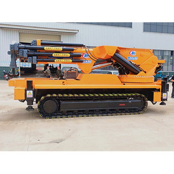 50-Ton Crawler Crane by Cheng Li