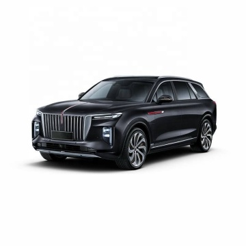 2024 Hongqi E-HS9: 7-Sitzer Elektrischer SUV mit schneller Geschwindigkeit und großer Reichweite