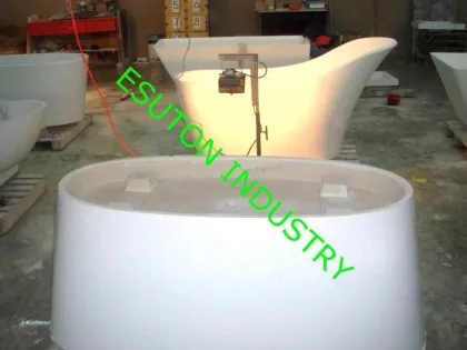 Long Lasting Mold for Corian Bathtub Mold for Corian Sink Solid Surface Mold