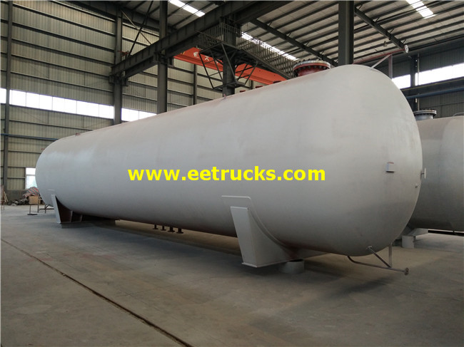 40ton LPG Gas Pressure Vessels