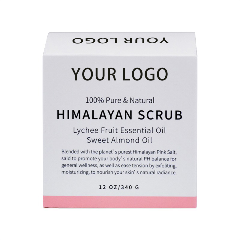 Himalayan Salt Body Scrub