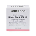 Scrub per corpo dell'Himalaya Natural Body Sugar Scrub