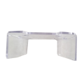 Moule d'injection plastique PC transparent