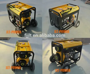 3KW diesel generator with pulley