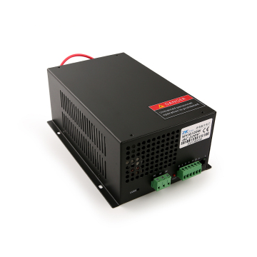120W Laser Power Supply with Digital Display for CO2 Laser Engraving Cutting Machine - MYJG-120W