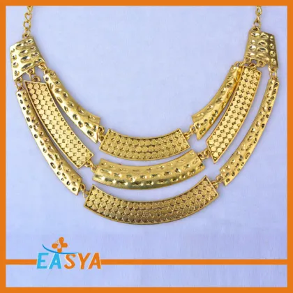 New Fashion Women's Plenty Layers Pendant Necklace 