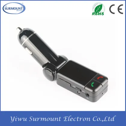 Universal Bluetooth Car Kit MP3 Player Car MP3 FM Transmitter