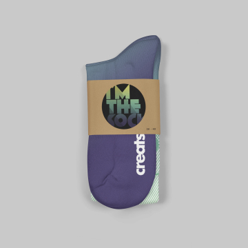Custom Sock Label Design for Unique Footwear