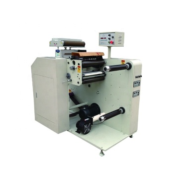 450mm High-speed Automatic Sticker and Label Slitting and Rewinding Machine
