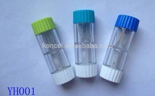 Regid contact lens box hard contact lens case YH001