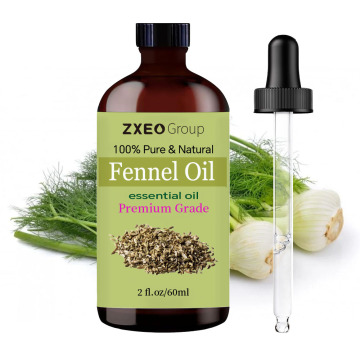 OEM 100% pure natural essential oil wholesale bulk price Fennel oil