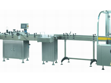 Automatic Bottle Packing Production Line (PTZ-100)