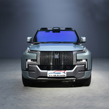 BYD Yangwang U8: New Luxury 5-Door 5-Seater Extended-Range SUV