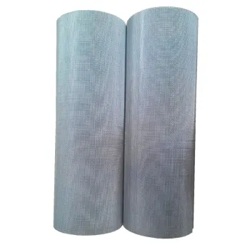 304 Stainless Steel Woven Square Wire Mesh