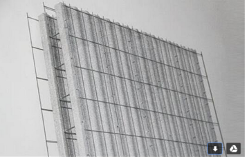 Harga Panel Mesh Wayar Anping