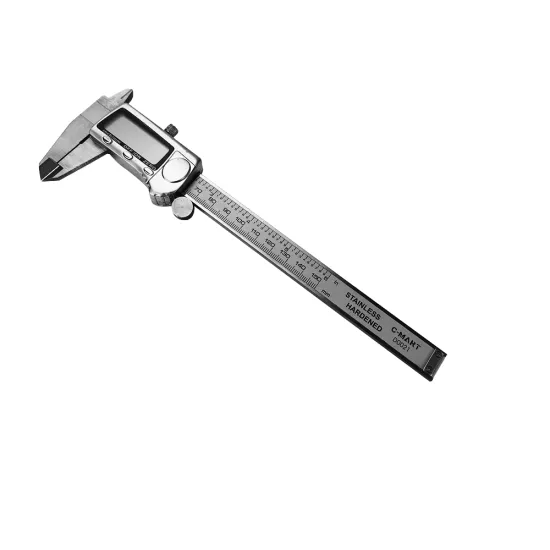 High-Quality 150mm Digital Vernier Caliper: Accurate Measurement Tool