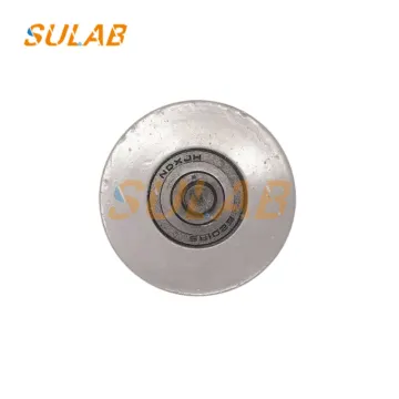 Thysse Elevator Lift Parts: Door Hanger Roller Wheel 56x1x6201