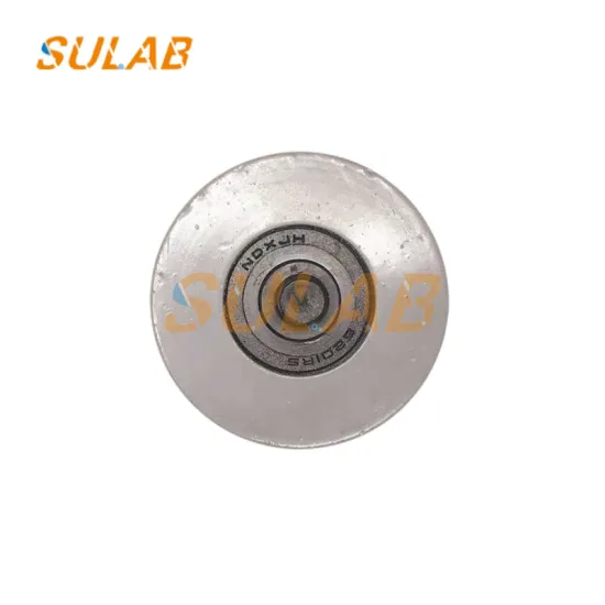 Thysse Elevator Lift Parts: Door Hanger Roller Wheel 56x1x6201