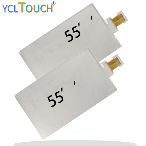 55 inch high quality Multi interactive touch foil