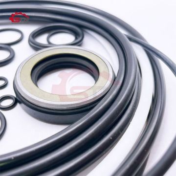 Volvo EC290B Hydraulic Pump Seal Kit - Voe14554723 Main Pump Seal