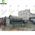 Waste Tire Pyrolysis Plant For Sale USA