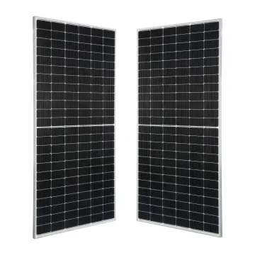 450W Monocrystalline Solar Panel