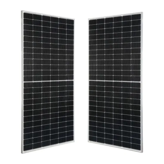 450W Monocrystalline Solar Panel