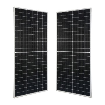 450W monokrystaliczny panel słoneczny