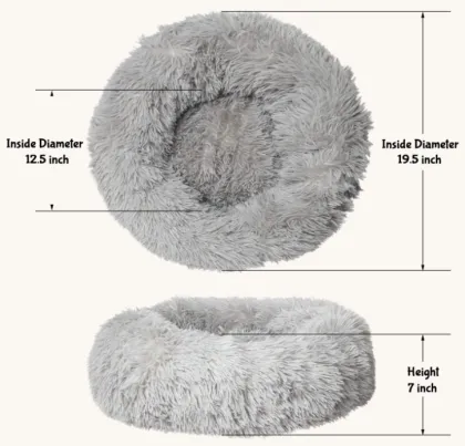 Pet Bed Soft Cat Bed