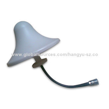 Ceiling Antenna with 800 to 2500MHz Frequency Range and 3dBi Gain, Suitable for Indoor Use