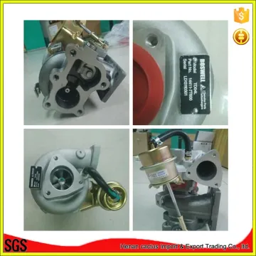 Td04L 49377-02600 Turbocharger with Qd32 Engine