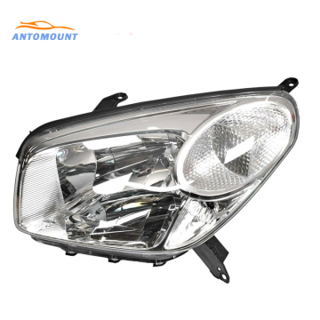 Auto Parts Lighting System - Front Headlights for Toyota RAV4 2003-2005 (81105-42270, 81106-42270)