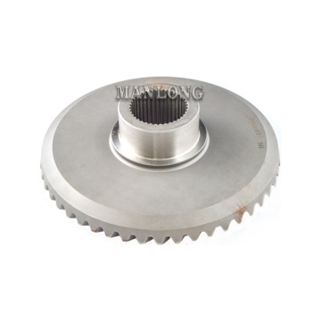 Spiral Bevel Gear Set for NICHIYU FBR20-30 Forklift Parts (OEM 4660-11420)