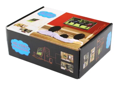 CVBS/S-VIDEO TO HAMI CONVERTER