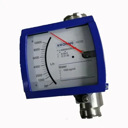 KROHNE High Quality Variable Area Flow Meter H250.RR.M9